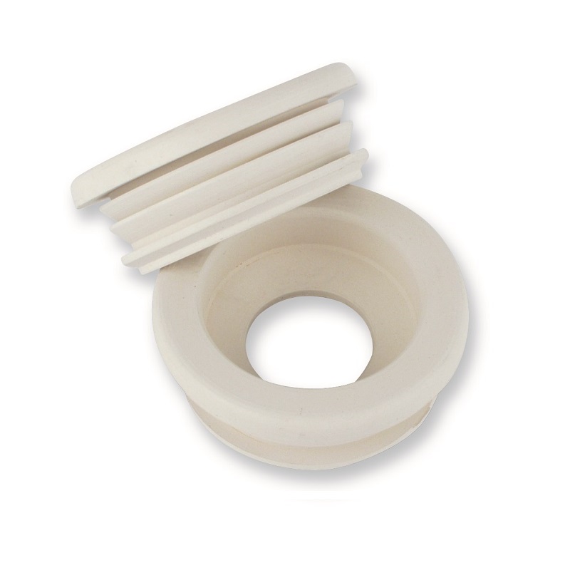 MORSETTI WC IDEAL STAND. FORO mm.56-TUBI mm.30/44 