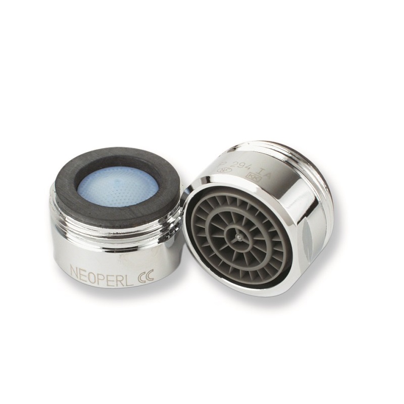 AERATORI "CASCADE" OTT. CROMATO FILETTO M 24/1 