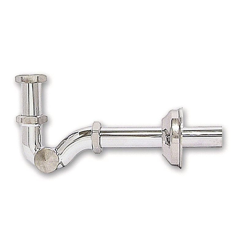 SIFONI"S" BRONZATI 1"1/4 