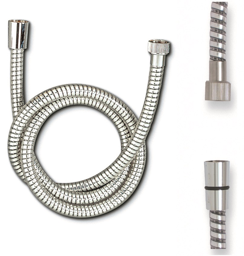 FLESS. "TEDESCHI" C/CONO BIANCHI FF 1/2"x1/2"x150 