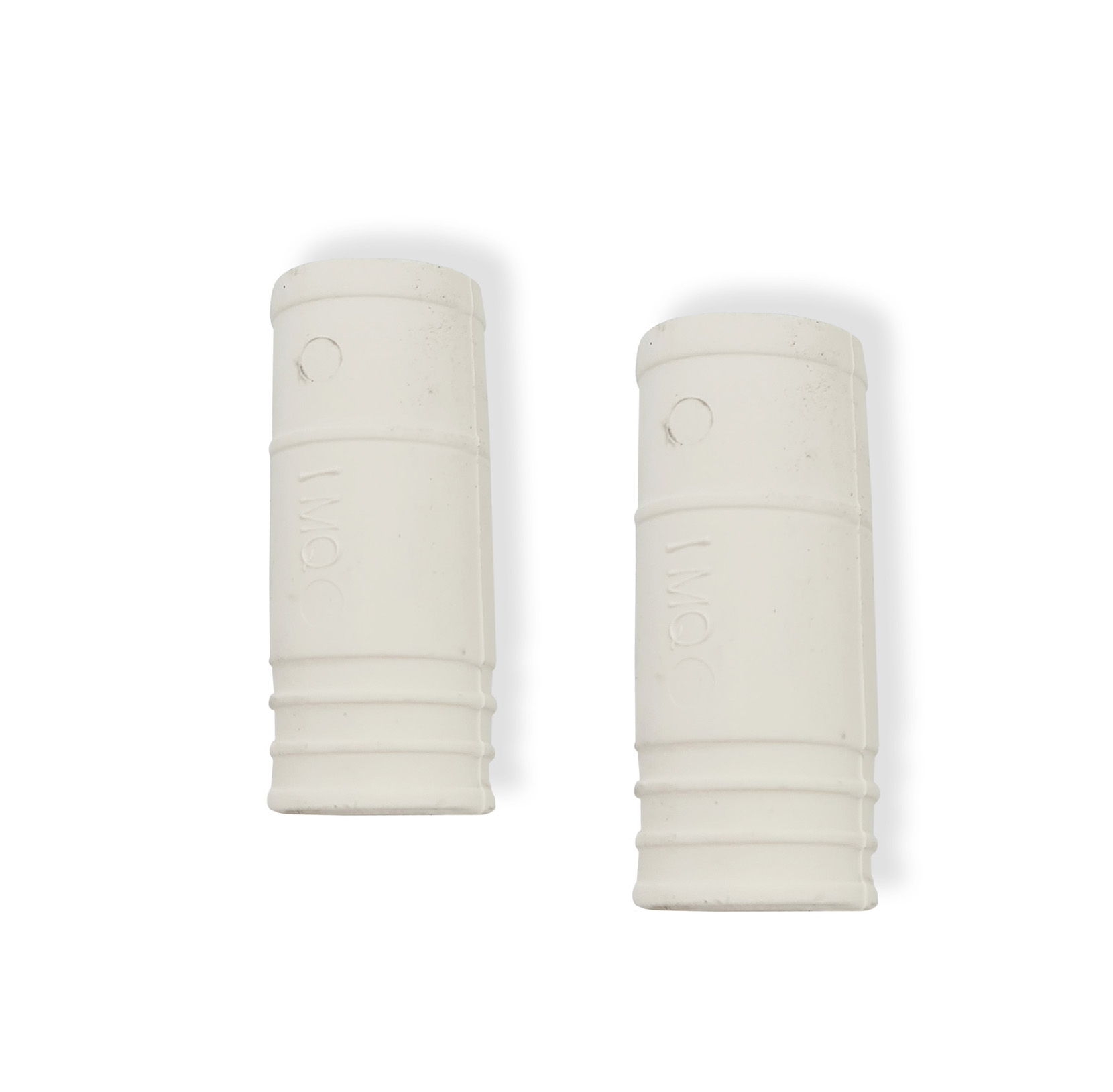 MANICOTTI GOMMA BIANCA TERMOPLASTICA "TPE" 