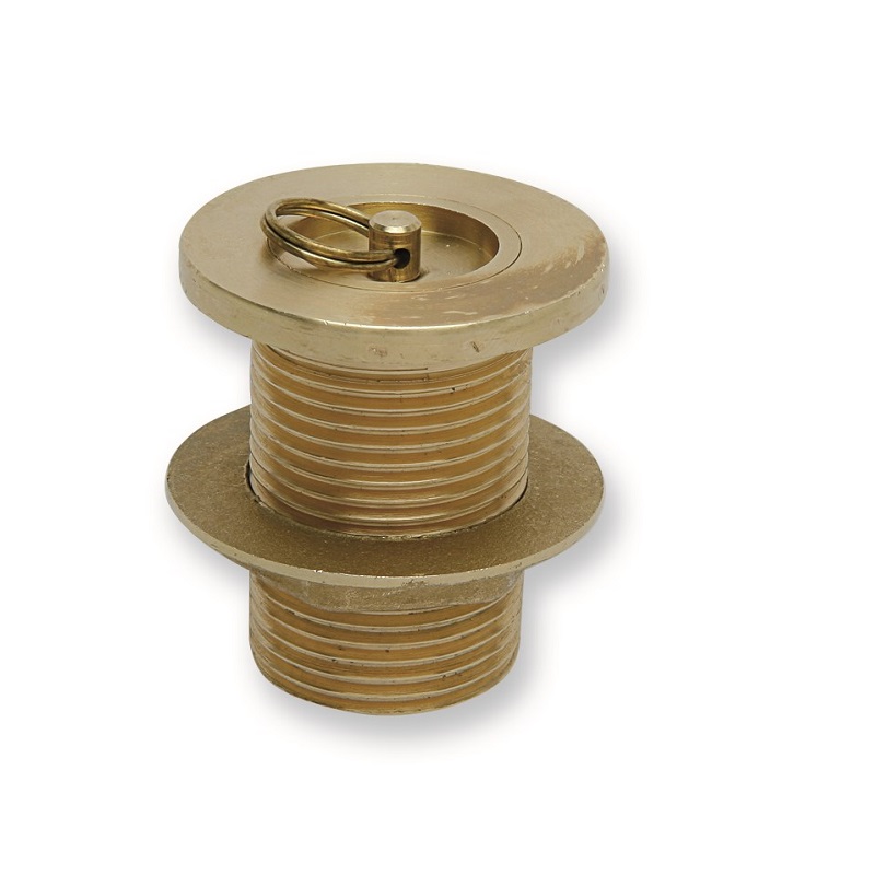 PILETTE FILETTATE 1"1/4 SENZA DADO E CODULO 