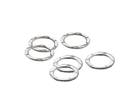 GUARNIZ. "FASIT OMNIA" mm. 14.5 x 10.8 x 1.5 