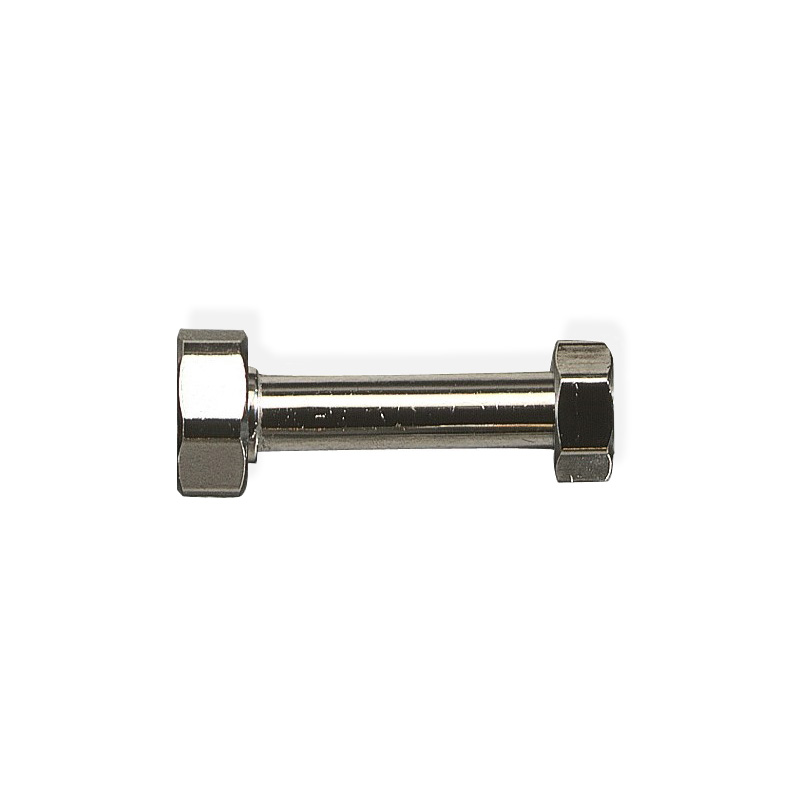 TUBETTI CROMATI P/RUBIN. CONTATORI-CALOTTA 3/4" 