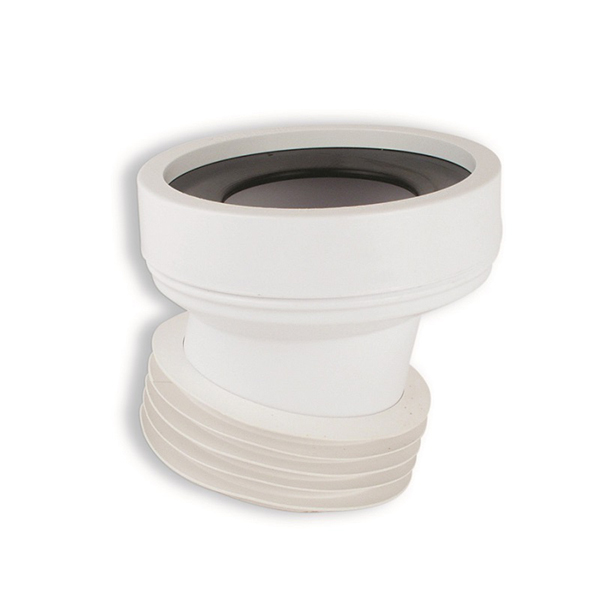 PROLUNGHE PER SCARICO WC TIPO INCLINATO ANGOL.14° 