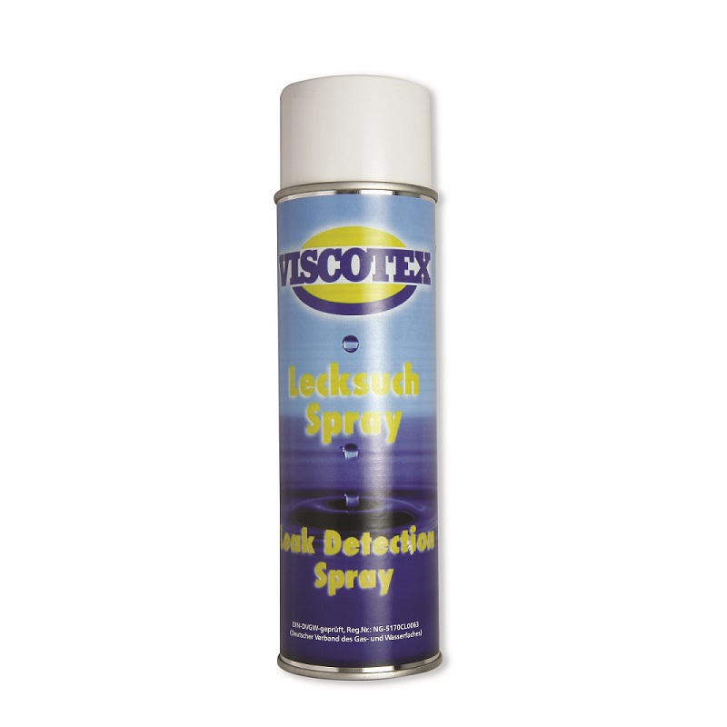 CONFEZIONI SPRAY gr.400 RIVELATORE FUGHE GAS 