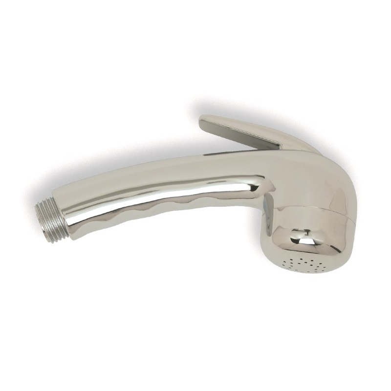 DOCCETTE PLAST. CROMATA CON COMANDO A LEVA 