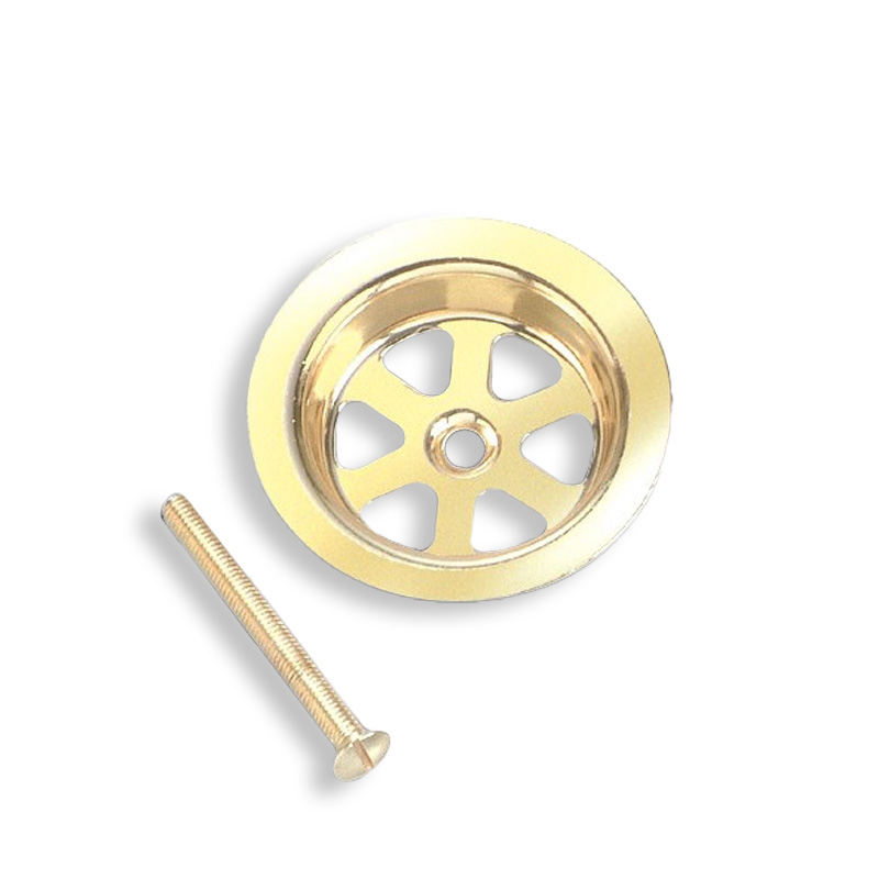 GATTINARE OTTONATE mm.70 COMPL. DI VITE TGS M6x50 