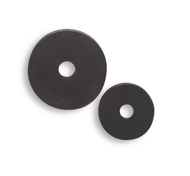 GUARNIZIONI mm.39x14x2.5 GOM.NERA P/VALVOLE FONDO 