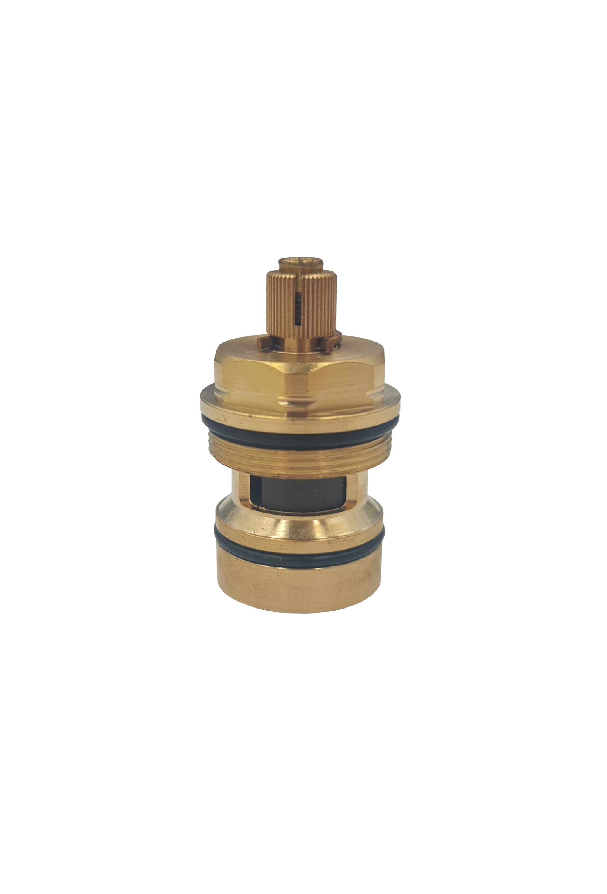 VITONI CERAMICI "DUALUX" IDEAL STAND.-ACQUA CALDA 