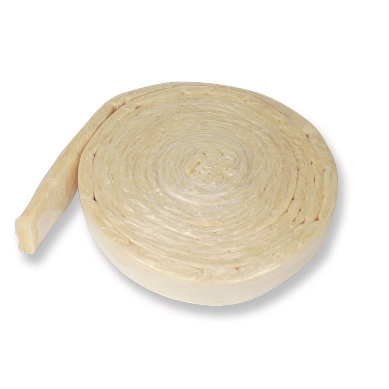 NASTRI LANA VETRO cm.6x3 IN ROTOLI LUNGHEZ. MT.10 