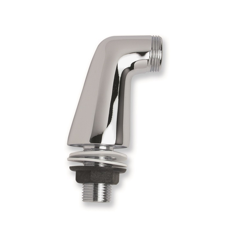 COLONNETTE VASCA DIRITTE OTT. CROMATO MM1/2"x3/4" 