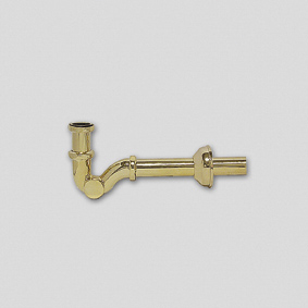 SIFONI A "S" PER BIDET DORATI 24 K - DA 1" 
