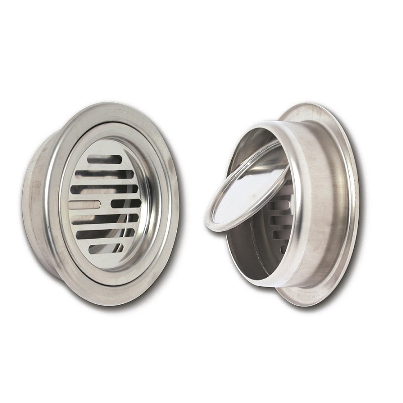 GRIGLIE INOX "AIRVALVE" 