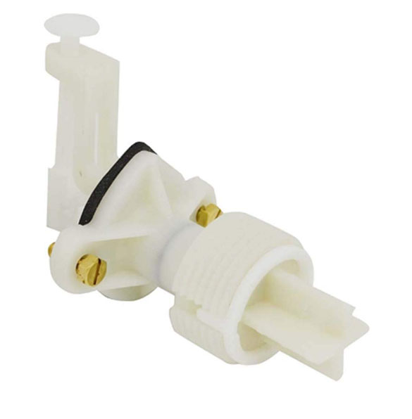 PULSANTE C/PROLUNGA cm.3 P/CASSETTE PULS. BASSO 