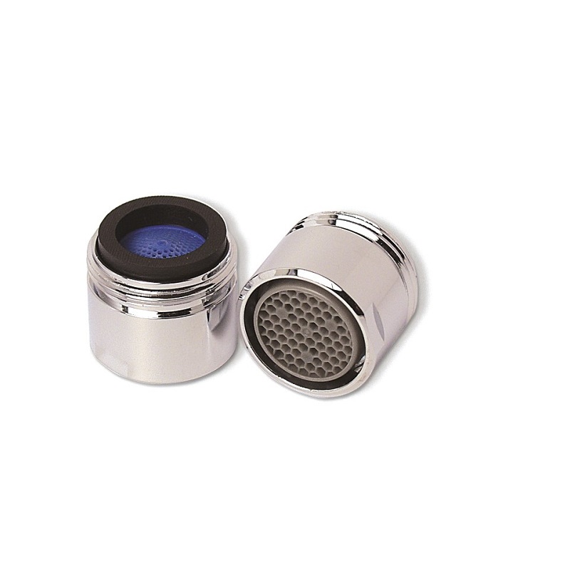 MINIAERATORI OTT.CROM. FILETTO MASCHIO 17x1 