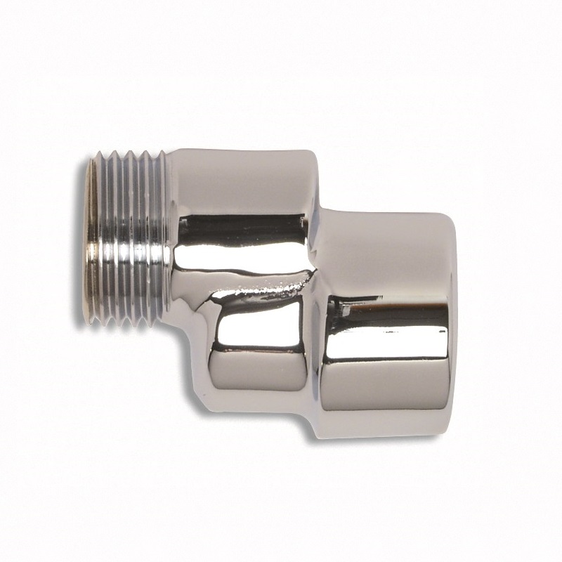 ECCENTRICI OTTONE CROM. MF 3/4" x 3/4" x 10 mm. 