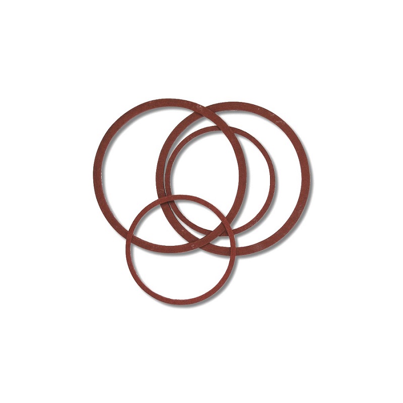 GUAR, FIBRA VULCANIZZATA P/VITONI IDRANTI UNI-45 