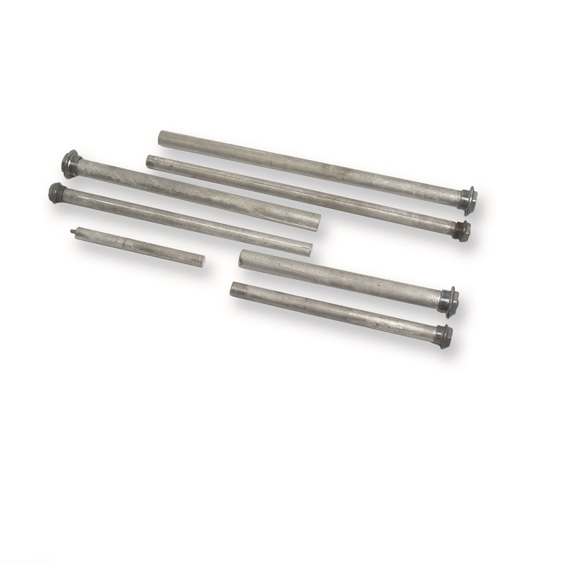 ANODI SACRIFIC. MAGNESIO TAPPO 1/2" x mm.400 LUN. 
