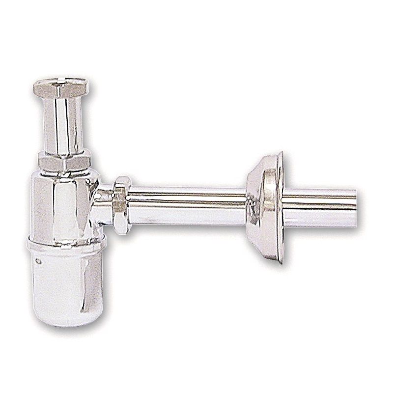 SIFONI BOTTIGLIA 1"1/4 CANOTTO mm.200-BRONZATI 