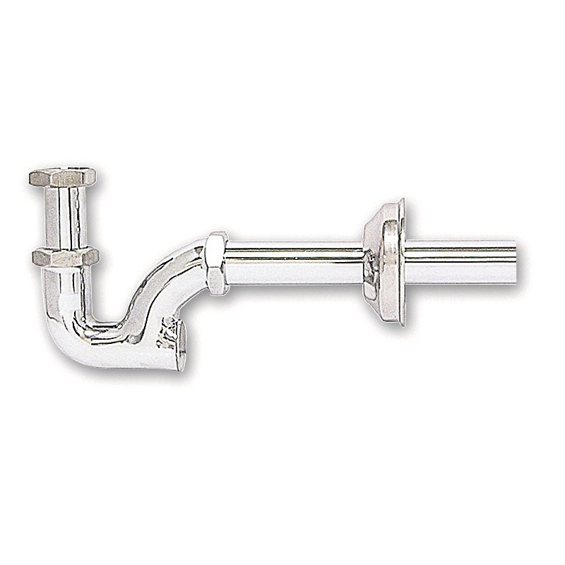 SIFONI PER COLONNA 1"1/4 S/PILETTA - BRONZATI 