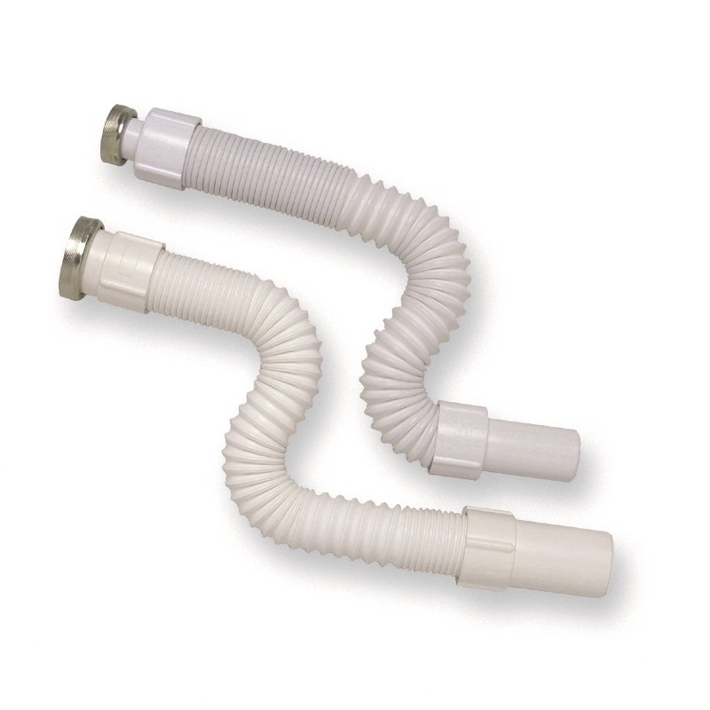 EASYFLEX BELLOW 1"1/2x60 C/DAD0 METALLO CROMATO 