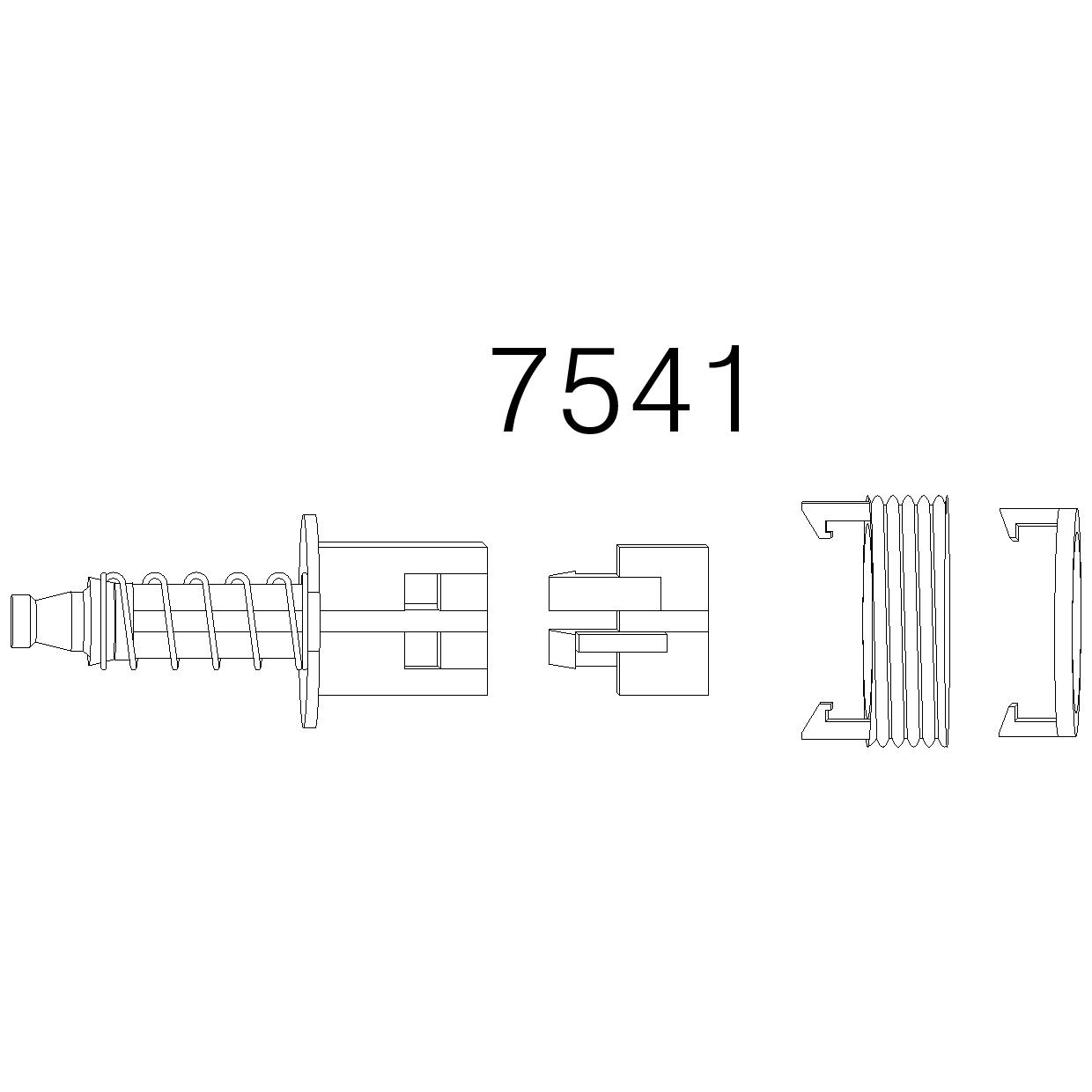 SERIE PULSANTE PROL.cm.3 