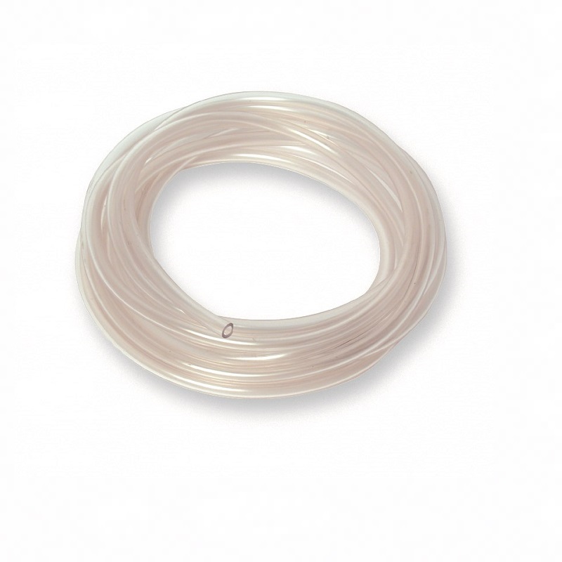 Cm.500 TUBO TRASPARENTE mm.5x8 P/PULSANTI PNEU 