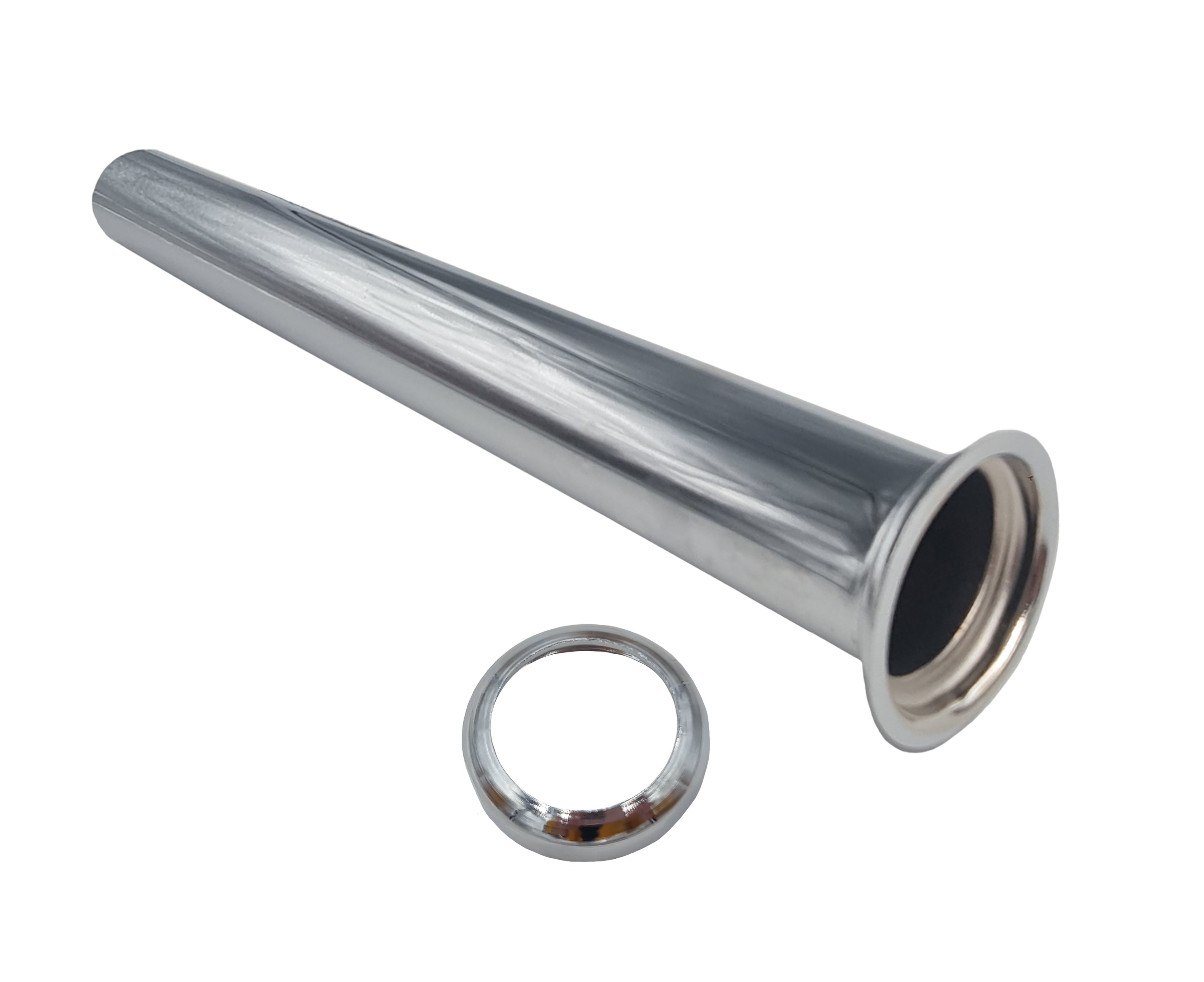 KIT CANOTTI d.26x250 CON CARTELLA E DADO 1"1/4x32 