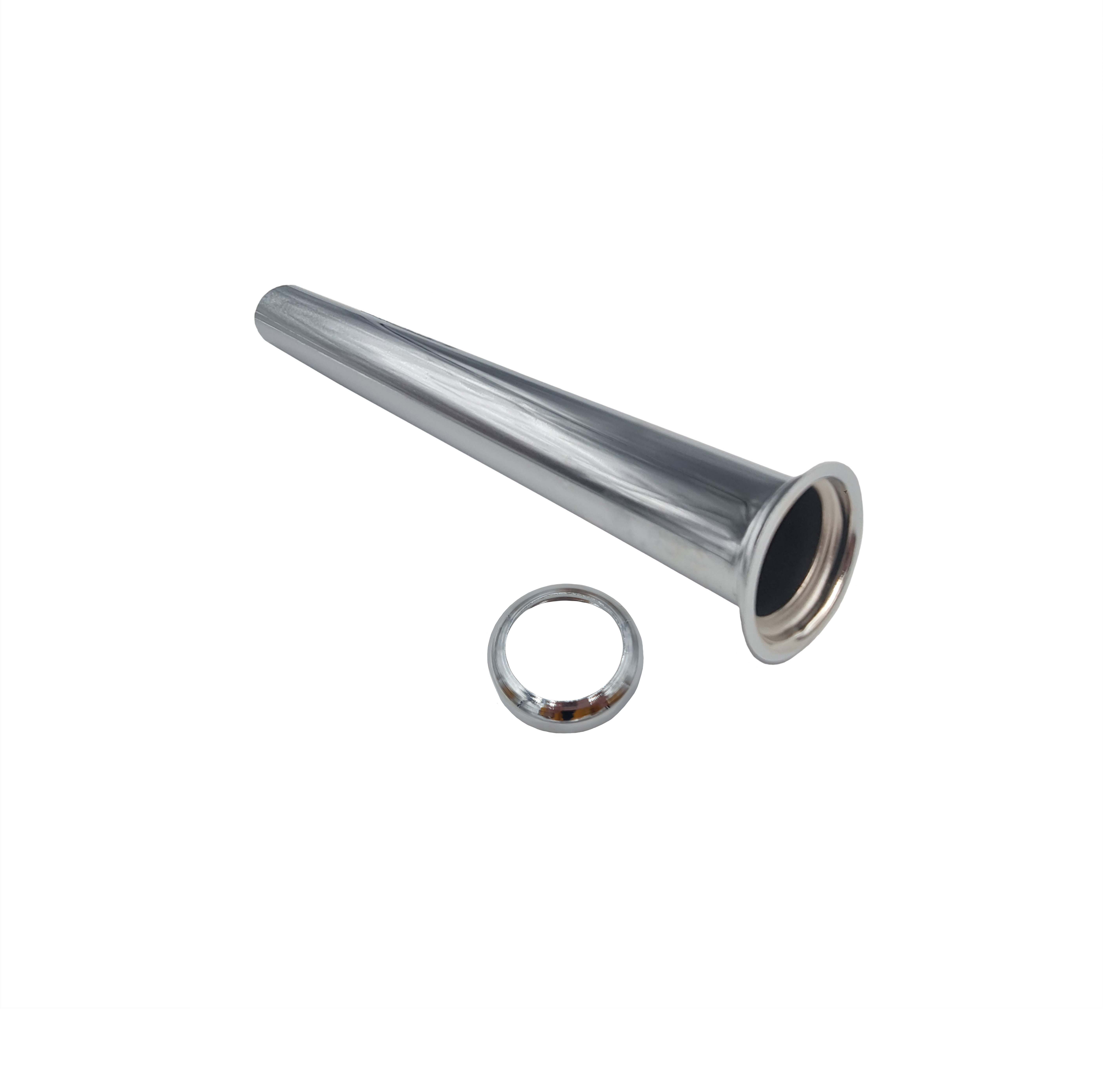 KIT CANOTTI d.32x250 CON CARTELLA E DADO 1"1/2x40 