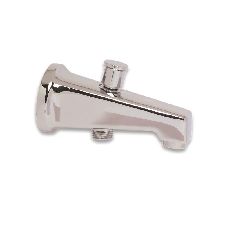 BOCCA EROGAZIONE VASCA CON DEVIATORE - F 3/4" 