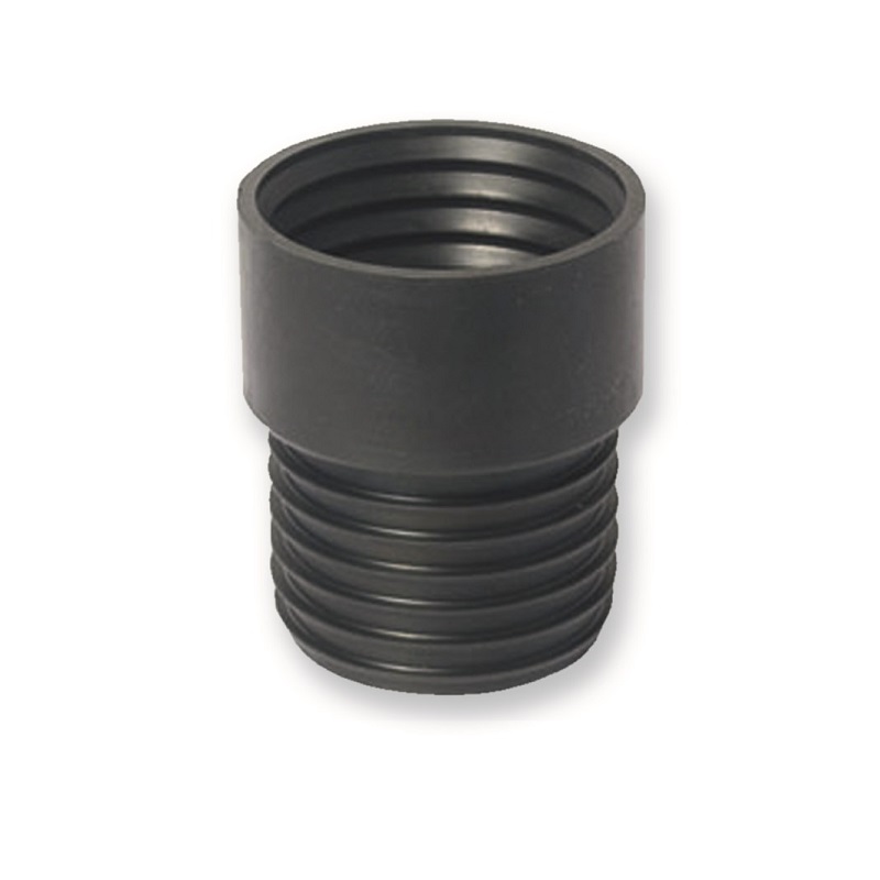 MANICOTTI GOMMA NERA PER SCARICHI - MF mm.75x80 