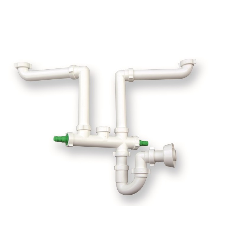 SIFONI "SPACE" DUE VIE 