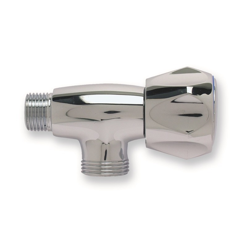 RUBINETTI LAVATRICE 1/2" TIPO PESANTE A SQUADRA 