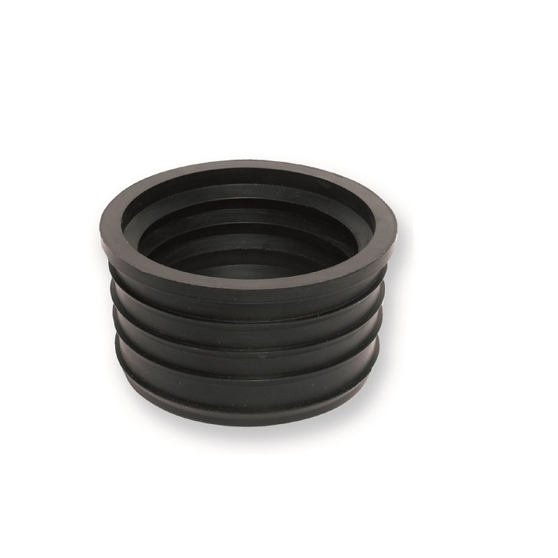 RIDUZIONI IN GOMMA NERA PER TUBI mm.90/100x110 