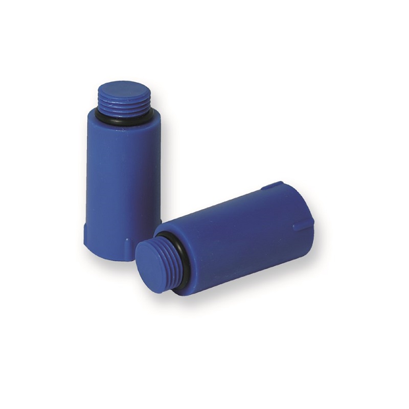 TAPPI IN NYLON BLU 1/2" 