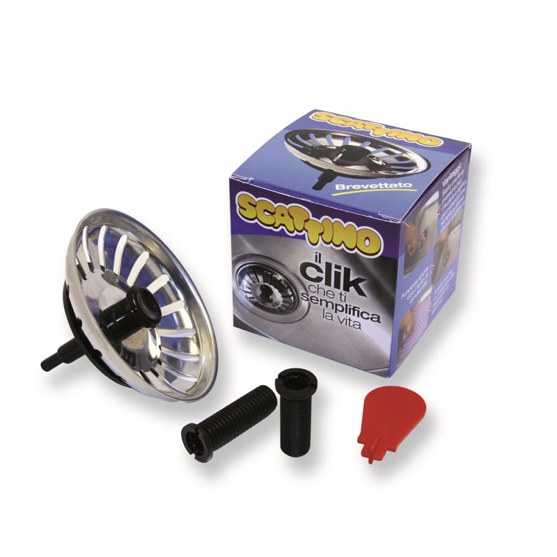 TAPPO UNIVERS."SCATTINO" 