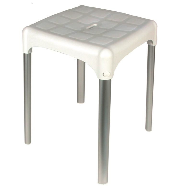 SGABELLO PLASTICA VASCA 