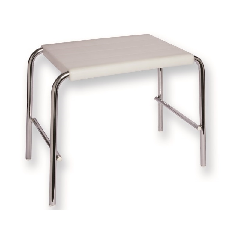 SGABELLO PLASTICA BAGNO 