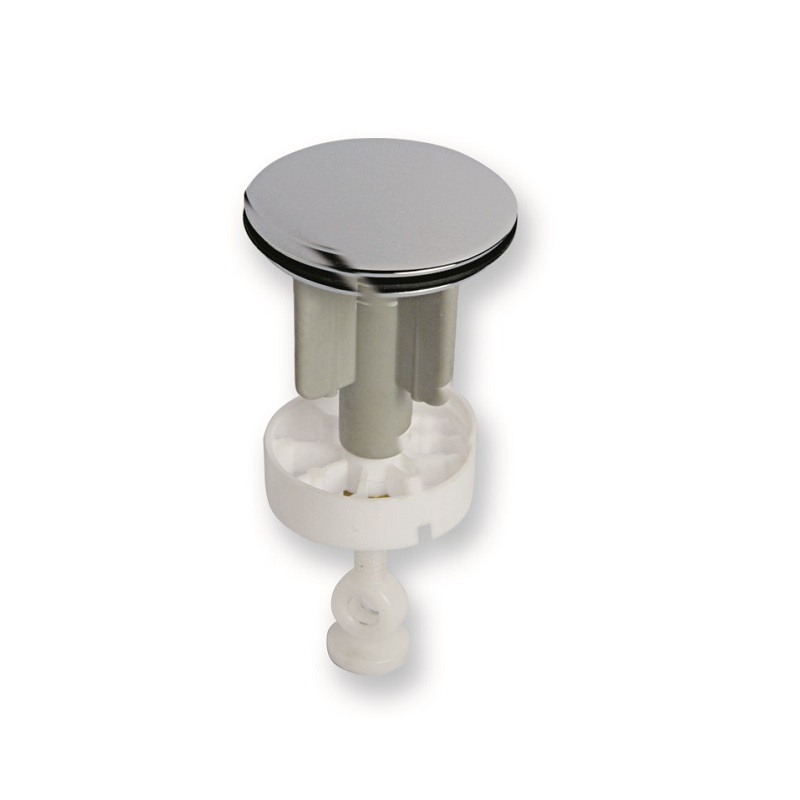 TAPPI SALTARELLO 1"1/4 CON VITE ANTIFURTO 
