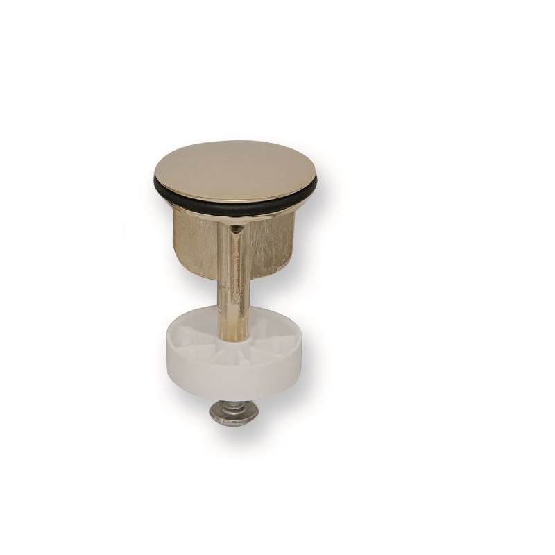 TAPPI SALTARELLO 1"1/4 P/PILETTE DIN-OTTONATI 