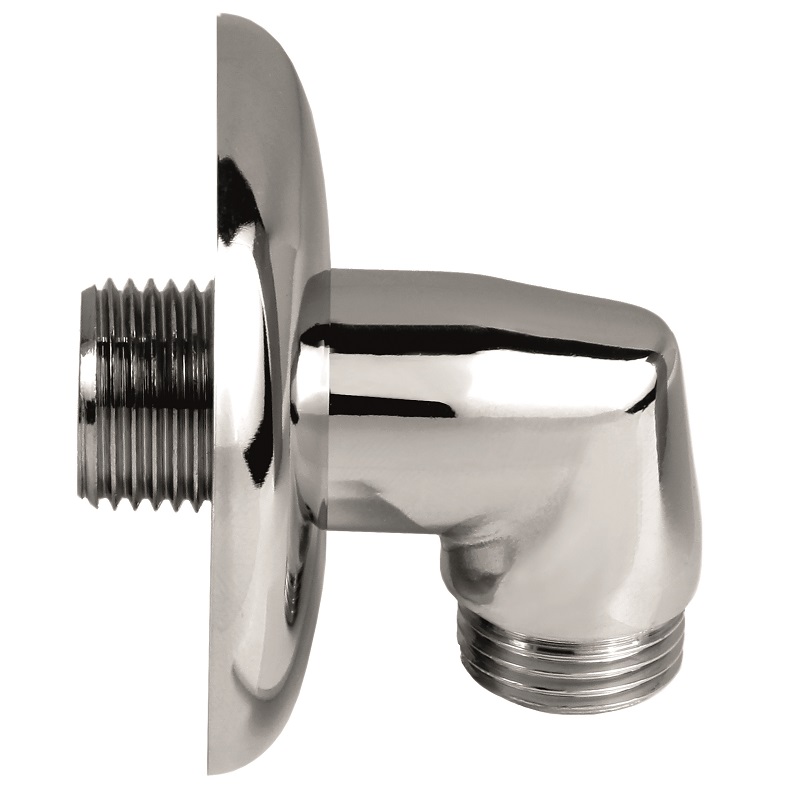 CURVE 90°MM 1/2" x 1/2" OTT. CROM. TIPO PESANTE 