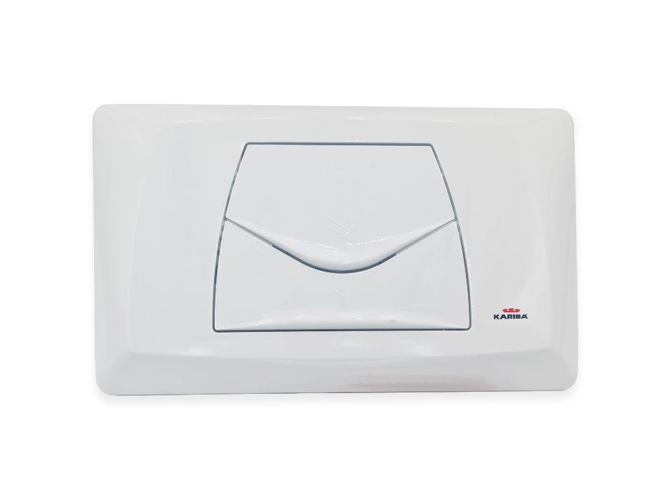 PLACCA DUO CLASSIC B.NCA 