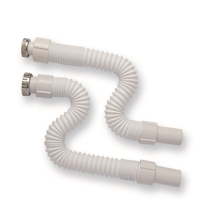 EASYFLEX BELLOW 1"1/2x60 DADO METALLO NICHELATO 