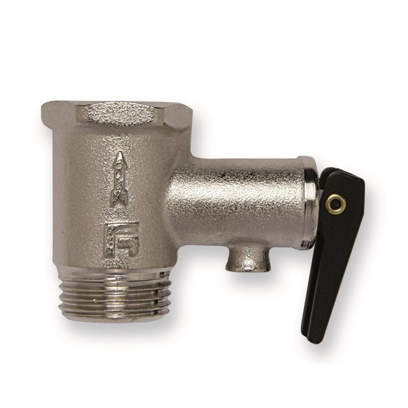 VALVOLE PER SCALDABAGNO TIPO CON LEVA MF 1/2" 