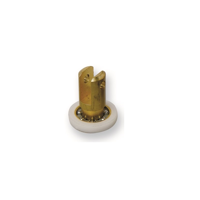 CUSCINETTI mm.22x4.5/26h PERNO OTTONE CHIAVE mm.6 