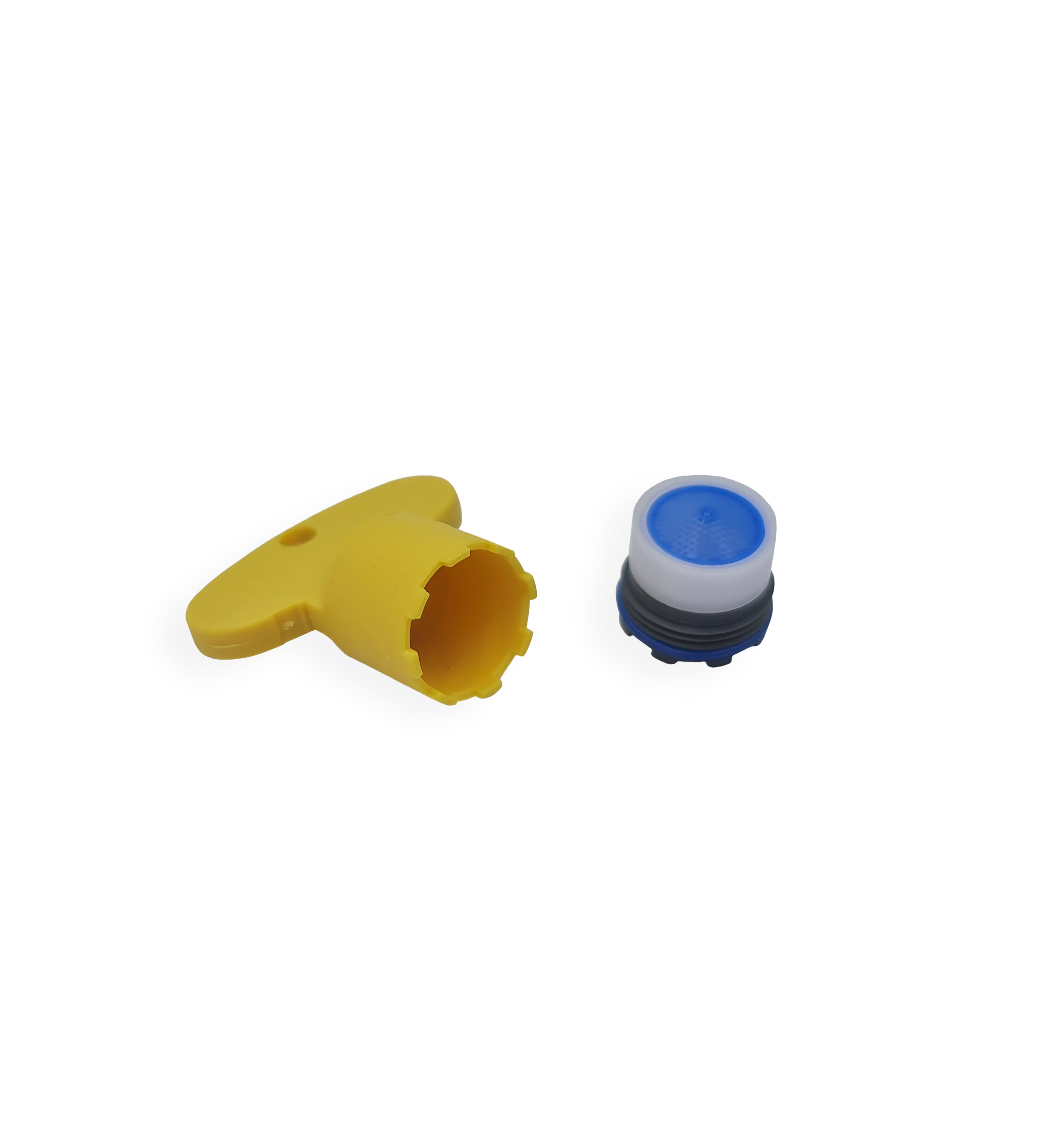 AERATORI CACHE' M 16.5x1 CON CHIAVETTA MONTAGGIO 