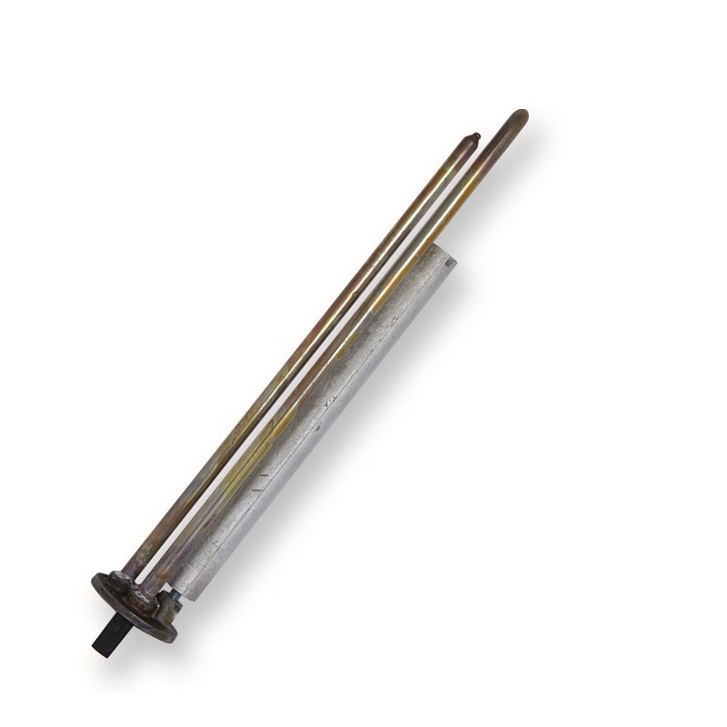 RESISTEN. ANODO MAGNESIO DIRITTE 1200 W-C/FLANGIA 