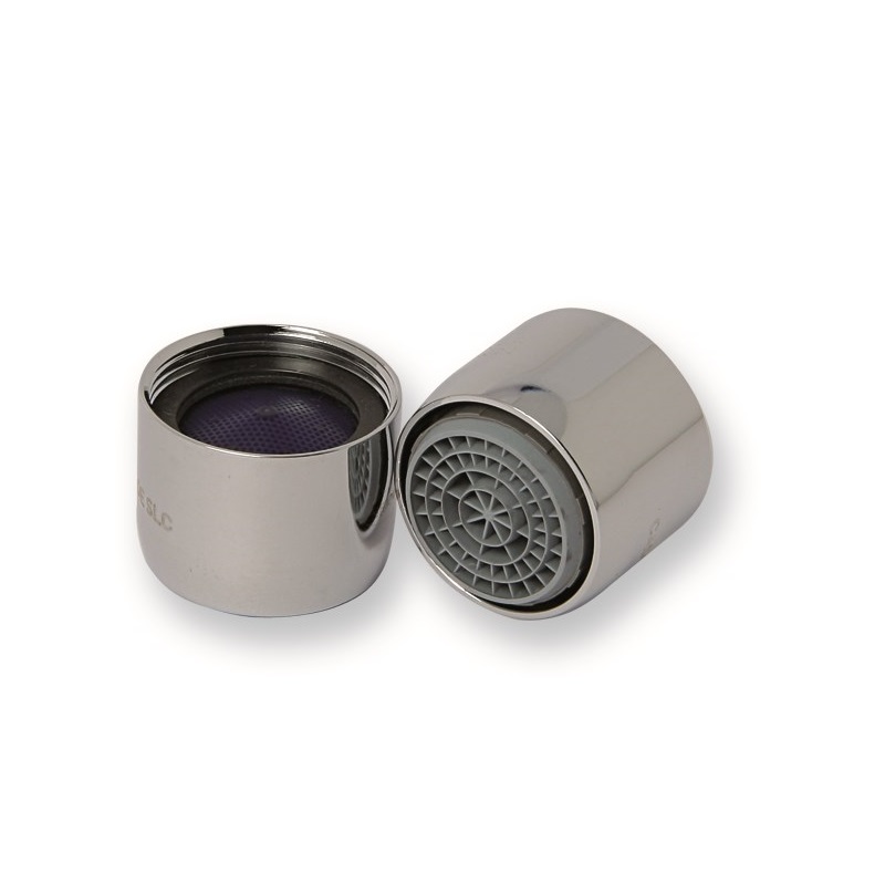 AERAT. ANTICALCARE F22x1 CASCADE-FILTRO SILICONE 