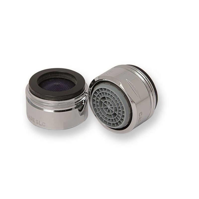 AERAT. ANTICALCARE M24x1 CASCADE FILTRO SILICONE 